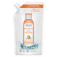 Lavera Recharge Douche soin revitalisante Orange Menthe 500 ml high vitality les copines bio