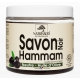 Naturado Savon Noir Hammam neutre à l'huile d'Olive 600 ml huile d'olive saponifiée mousse traitante Les copines bio
