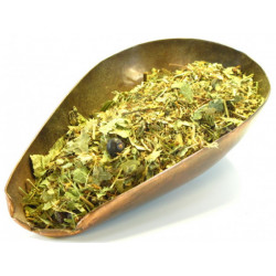Herboristerie de Paris Tisane Excès d'eau Elimination 100gr désinfiltrante detox urinaire et élimination Les copines bio