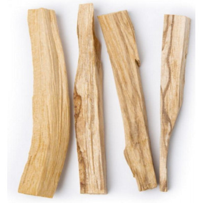Herboristerie de paris Palo Santo Bois sacré à Brûler 25gr purification relaxation encens citronné Les copines bio