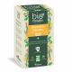 Infusion Premiers Frissons 20 sachets filtre tisanes hiver et virus Les copines bio
