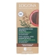 Logona Coloration soin végétale Brun Châtaigne 100 gr teinte chatain moyen avec reflets neutres les copines bio