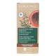 Logona Coloration soin végétale Rouge Acajou 100 gr Acajou foncé 050  Soin colorant végétal les copines bio