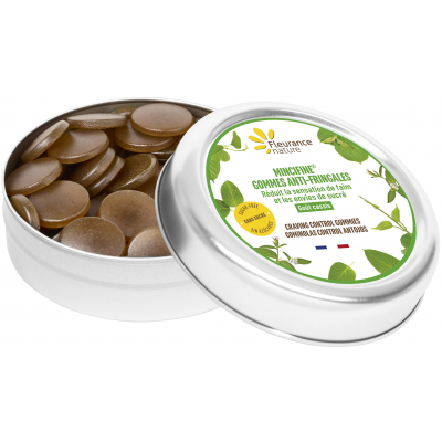 Fleurance nature Mincifine gommes anti fringales 80gr picolinate de chrome gymnema sylvestris les copines bio