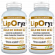Liporyz Lot de 2 x 270 capsules