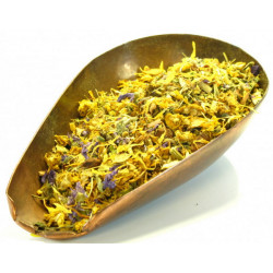 Herboristerie de paris Tisane Formule C 100gr colon perméabilité membranaire Les copines bio