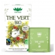 Romon Nature Tisane Thé vert bio 18 sachets thé vierge bio polyphénols non fermenté Les copines bio