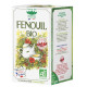 Romon Nature Tisane Fenouil bio 18 sachets digestion difficile drainage les copines bio