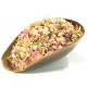 Herboristerie de paris Tisane pétales de Rose de Damas bio 100gr rosa damascena antioxydants les copines bio