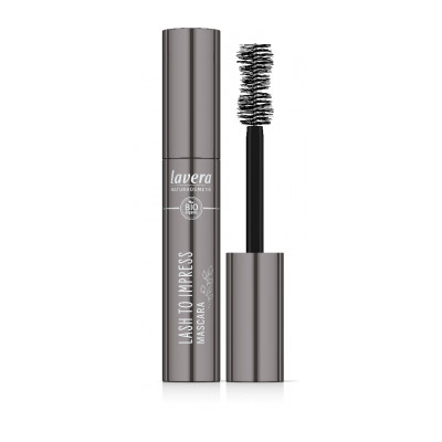 Mascara Noir Profond Absolu Deep Darkness Lavera maquillage bio des yeux les copines bio