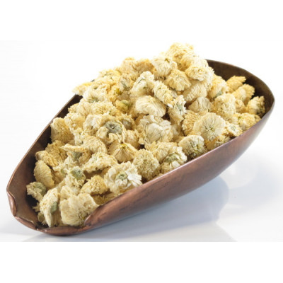 Herboristerie de Paris Tisane Camomille Romaine Fleur entière 50gr camomille noble Les copines bio
