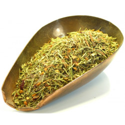 Herboristerie de paris Tisane Matin Automne Hiver 100 gr infusion immunité défenses Les copines bio