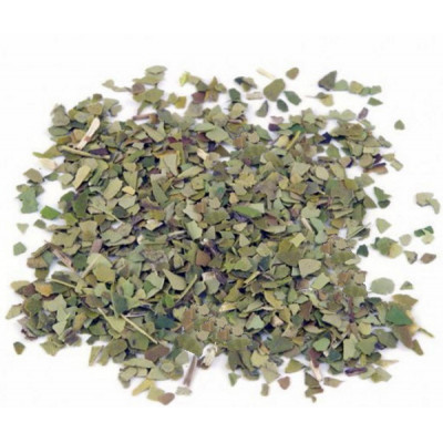 Herboristerie de paris Tisane Maté Vert fine feuille bio 100 gr yerba maté énergisant les copines bio