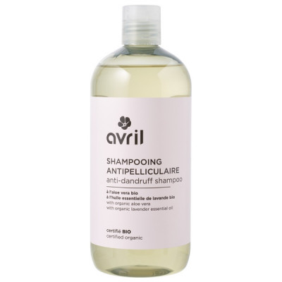 Shampoing anti pelliculaire 500ml