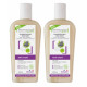 Dermaclay  Lot de 2 Shampoing traitant anti chute Bio Capilargil 2 x 250ml  produit de soin capillaire Les Copines Bio