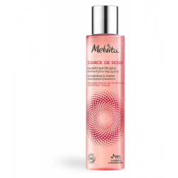Melvita Essence hydra repulpante Source de roses 150ml Eau extraordinaire de Rose intense certifiée bio les copines bio