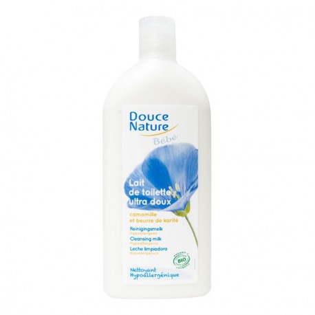 Douce Nature Lait De Toilette Hypoallergenique Bebe 300 Ml