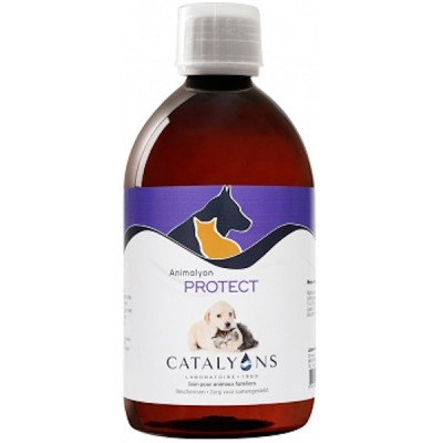 Catalyons ANIMALYON Protect 500 ml zinc cuivre usage externe les copines bio