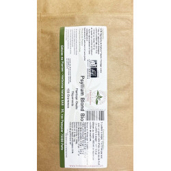 Herboristerie de Paris Psyllium blond Ispaghul bio 150 gr plantago ovata transit intestinal Les copines bio