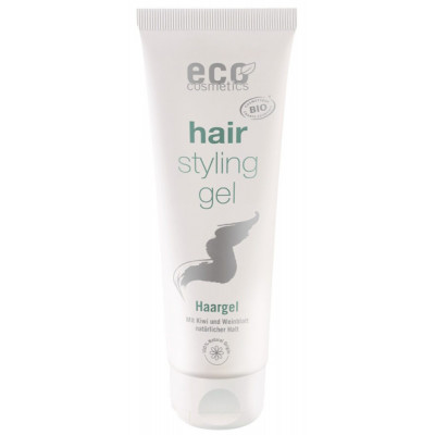 Eco Cosmetics Gel fixant Kiwi et feuilles de vigne 125ml résiste à l'eau n'alourdit pas les copines bio