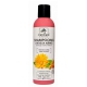 Naturado Shampoing Cheveux abîmés 200 ml illite rouge protéines de blé Les copines bio