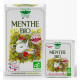 Romon Nature Tisane Menthe bio 18 sachets mentha piperita Les copines bio