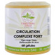 Herboristerie de Paris Circulation complexe fort 60 gélules vigne rouge bioflavonoides de citron les copines bio
