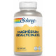 Solaray Bisglycinate de Magnésium 120 gélules anti fatigue et surmenage les copines bio
