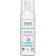 Lavera Mousse nettoyante Basis sensitiv 150 ml nettoyant des peaux sensibles teint net et frais les copines bio