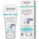Lavera Crème hydratante apaisante Basis sensitiv 50 ml amande douce aloe vera peaux sensibles Les copines bio