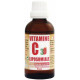 Phytofrance Vitamine C liposomiale 50 ml anti fatigue contre le stress oxydatif les copines bio
