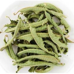Herboristerie de paris Tisane Verveine odorante BIO grandes feuilles 50 gr verveine citronnée Les copines bio