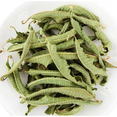 Herboristerie de paris Tisane Verveine odorante BIO grandes feuilles 50 gr verveine citronnée Les copines bio