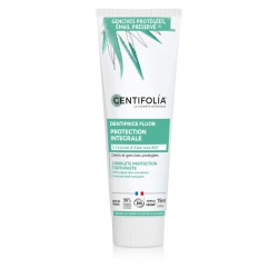 Dentifrice Protection intégrale au fluor 75ml