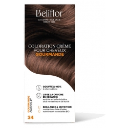 Coloration Crème Gourmande Chocolat N°34-120 ml