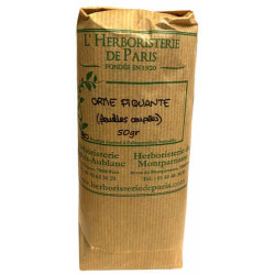 Herboristerie de Paris Tisane d'Ortie Piquante Feuille Bio 50 gr infusion d'ortie revitalisante Les copines bio
