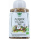 Romon Nature Tisane Aubier de Tilleul bio vrac 100gr infusion décoction dépurative les copines bio