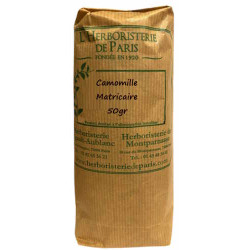 Tisane Camomille Matricaire 50 grHerboristerie de Paris Tisane Camomille Matricaire 50 gr camomille douce allemande les copines 