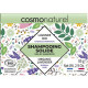 Cosmo Naturel Shampoing solide Cheveux Normaux 85 gr shampooing solide tous types de cheveux les copines bio