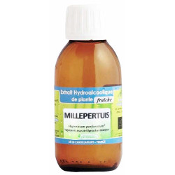 Phytofrance Extrait hydroalcoolique Millepertuis 125ml dysfonctionnement de l'humeur et de la relaxation Les copines bio