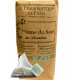 Herboristerie de Paris Tisane du Soir 20 infusettes concentrées de 2gr tisane sommeil les copines bio