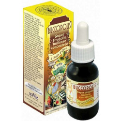 Abbaye de Sept Fons Buccopolis extrait de propolis sans alcool 30 ml propolis huileuse les copines bio
