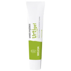 Weleda Crème Urtigel 25ml gel frais anti démangeaisons Les copines bio