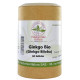 Herboristerie de Paris Ginkgo Biloba Feuilles Bio 60 gélules mémoire vigilance Les copines bio