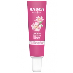 Weleda Soin contour des yeux à la rose musquée - 10 ml