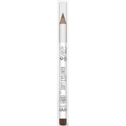 Lavera Crayon soft eyeliner Marron 02 1.14gr eye liner marron brown maquillage bio  les copines bio