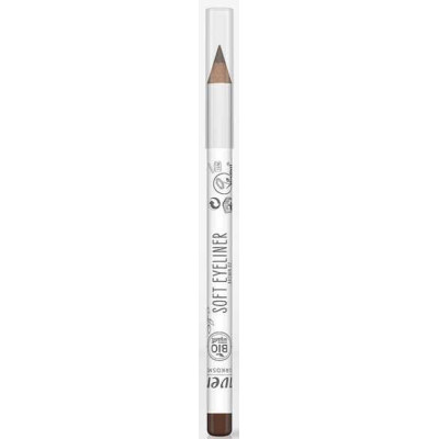 Lavera Crayon soft eyeliner Marron 02 1.14gr eye liner marron brown maquillage bio  les copines bio