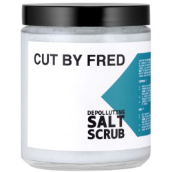 Depolluting Salt Scrub 300g