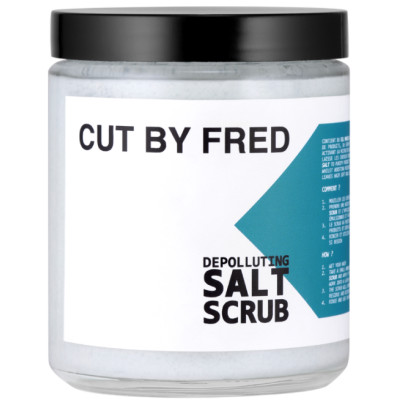 Depolluting Salt Scrub 300g