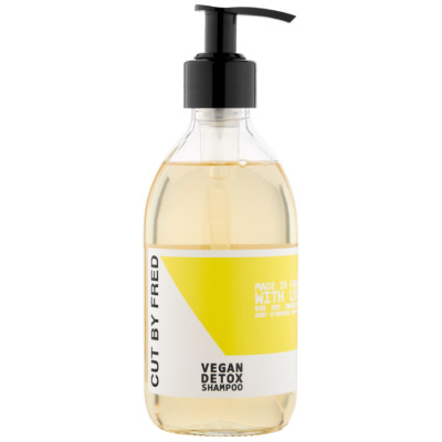 Vegan Detox Shampoo 290ml0ml